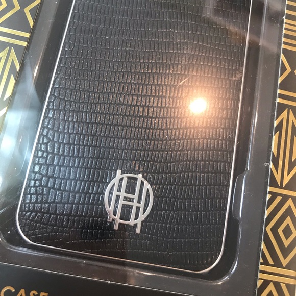 House Of Harlow 1960 Black iPhone 6 6s case - Picture 4 of 6